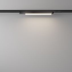 Трековый светильник Technical TR000-1-12W4K-B MAYTONI Basis Черный