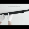 Трековый светильник Technical TR000-1-12W4K-B MAYTONI Basis Черный