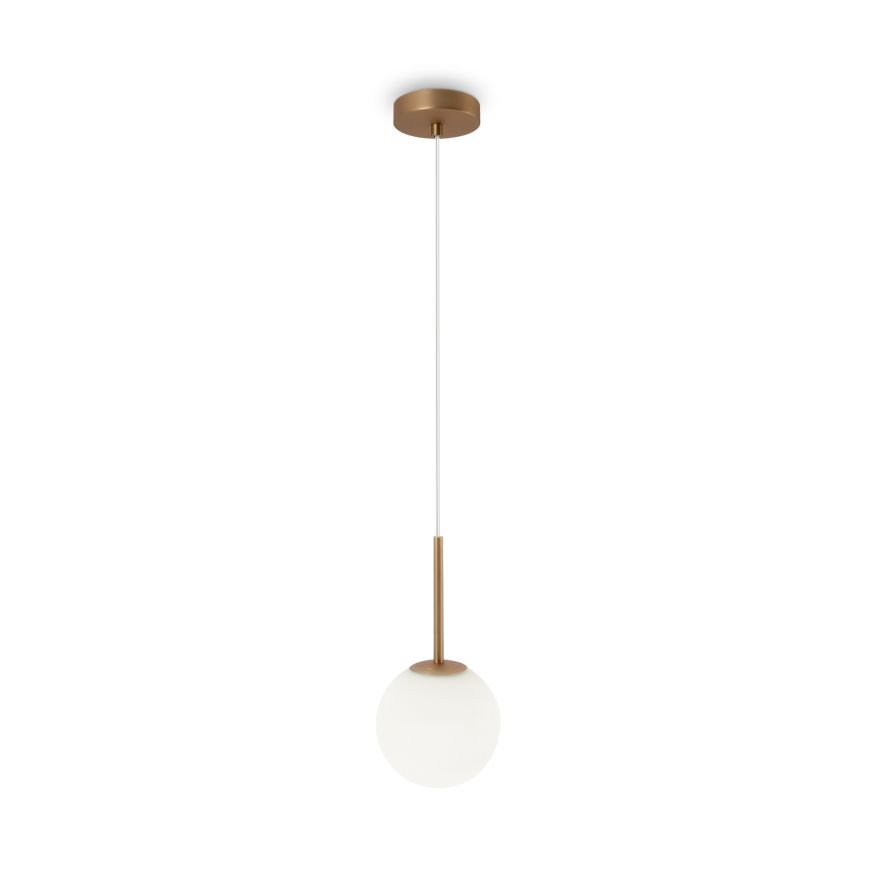 Подвесной светильник Maytoni MOD321PL-01G1 Maytoni Basic form Золото