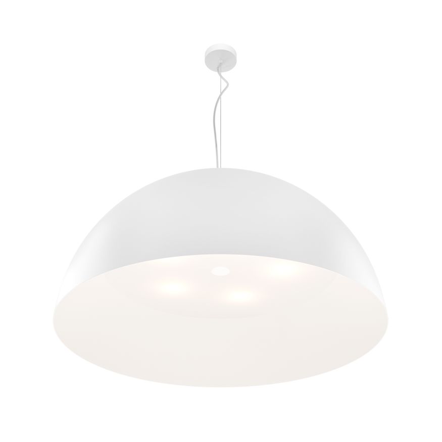 Подвесной светильник Maytoni MOD169PL-05W1 Maytoni Dome Белый