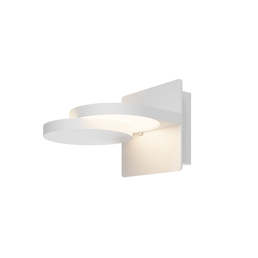 Настенный светильник (бра) Maytoni MOD354WL-L12W3K Maytoni Flap Белый