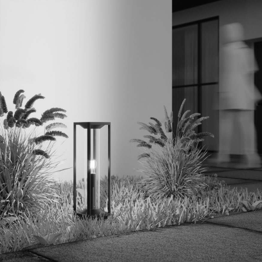 Ландшафтный светильник Outdoor O452FL-01GF1 MAYTONI Cell Графит