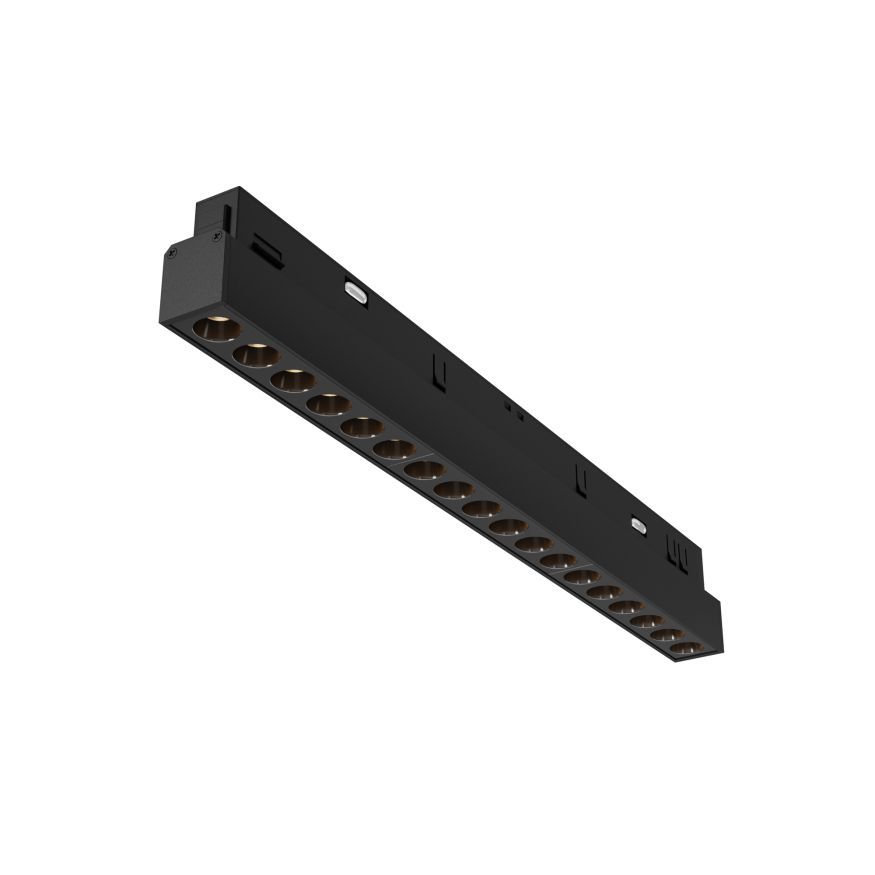 Трековый светильник Technical TR031-2-18W2.7K-B MAYTONI Points Черный