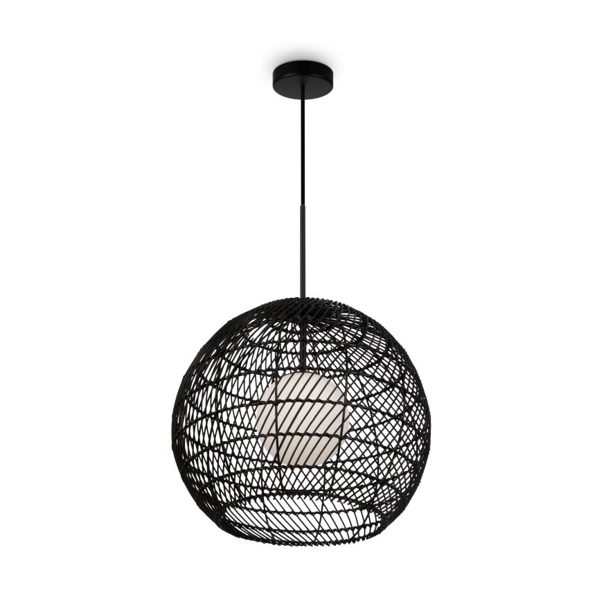 Подвесной светильник Maytoni MOD204PL-01B Maytoni Cane Черный