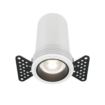 Встраиваемый светильник Technical DL125-L12-4K-TRS-W MAYTONI FOCUS LED Белый