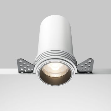 Встраиваемый светильник Technical DL125-L12-4K-TRS-W MAYTONI FOCUS LED Белый