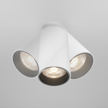 Встраиваемый светильник Technical DL125-L12-4K-TRS-W MAYTONI FOCUS LED Белый