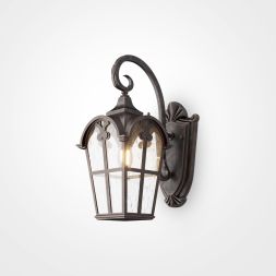 Настенный светильник (бра) Outdoor O413WL-01BZ MAYTONI Albion Бронза Антик