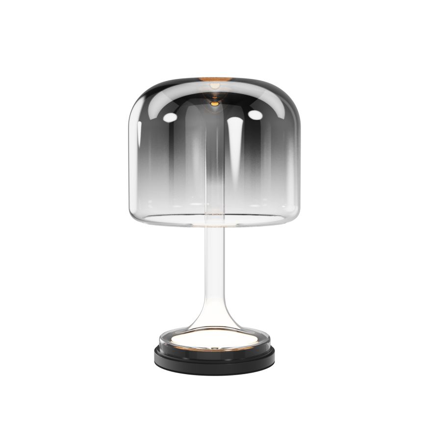 Настольный светильник Maytoni MOD286TL-L18B3K Maytoni Spirito Черный