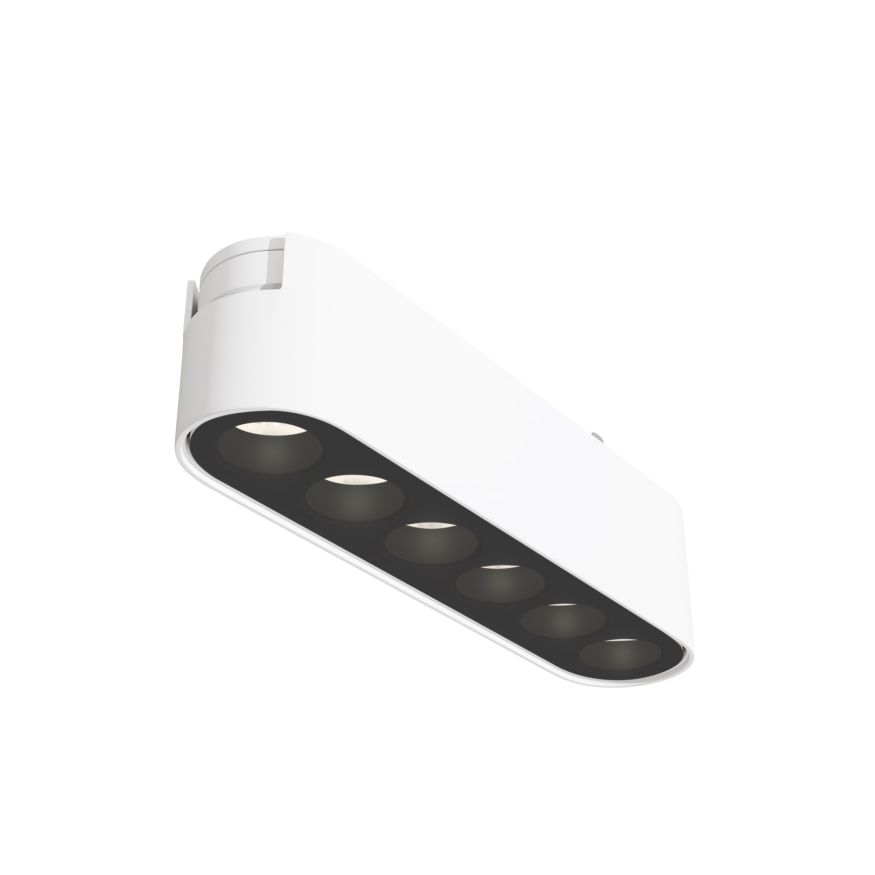Трековый светильник Technical TR082-1-6W4K-M-W MAYTONI Points Белый