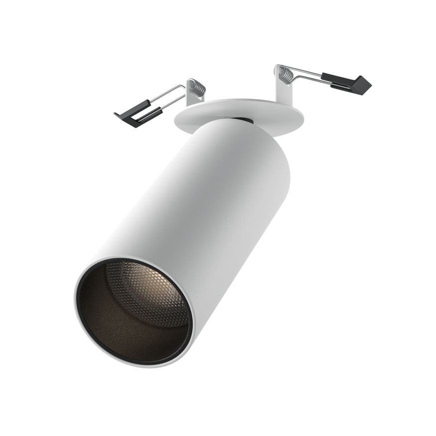 Встраиваемый светильник Technical C053CL-L12W4K-W-W MAYTONI FOCUS LED Белый