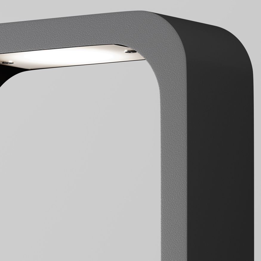 Ландшафтный светильник Outdoor O461FL-L7GF3K MAYTONI Track Графит