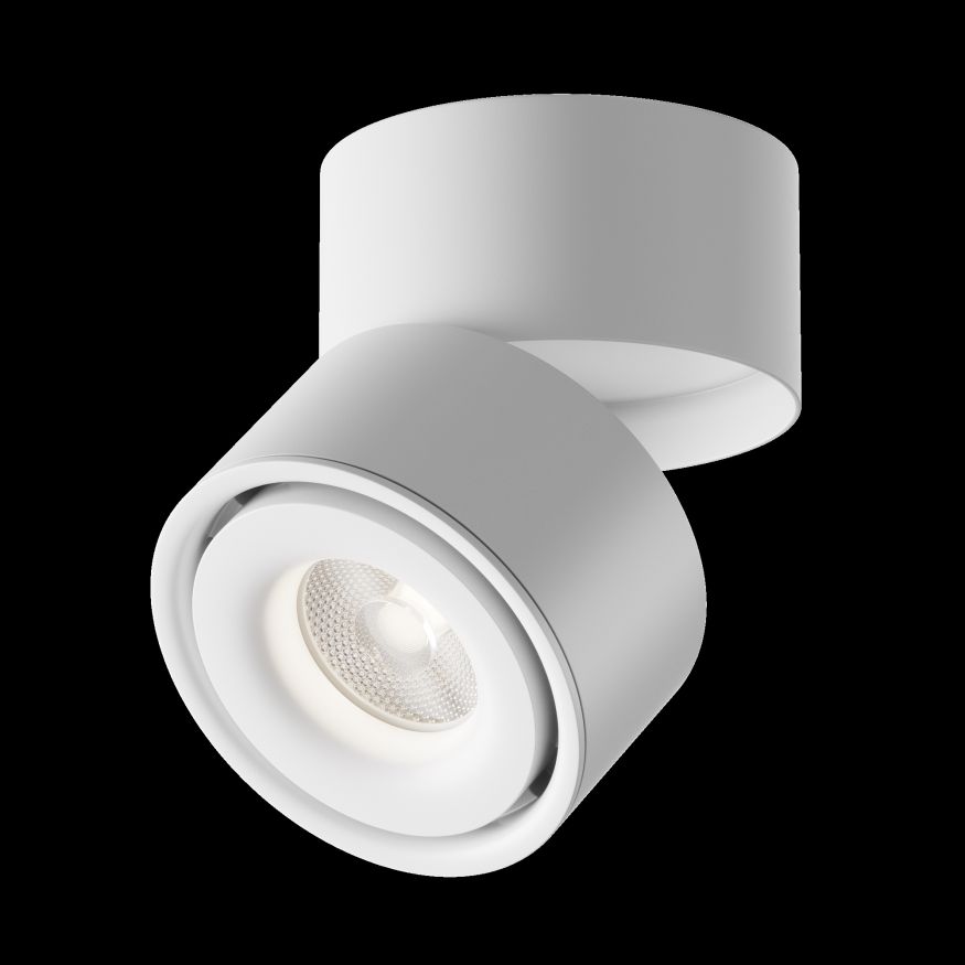 Потолочный светильник Technical C084CL-15W4K-W MAYTONI Yin Белый