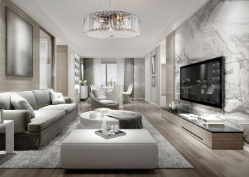 Потолочный светильник Maytoni MOD080CL-06CH Maytoni Recinto Хром