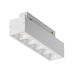 Трековый светильник Technical TR014-2-10W4K-W MAYTONI Points Белый