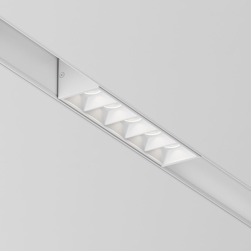 Трековый светильник Technical TR014-2-10W4K-W MAYTONI Points Белый