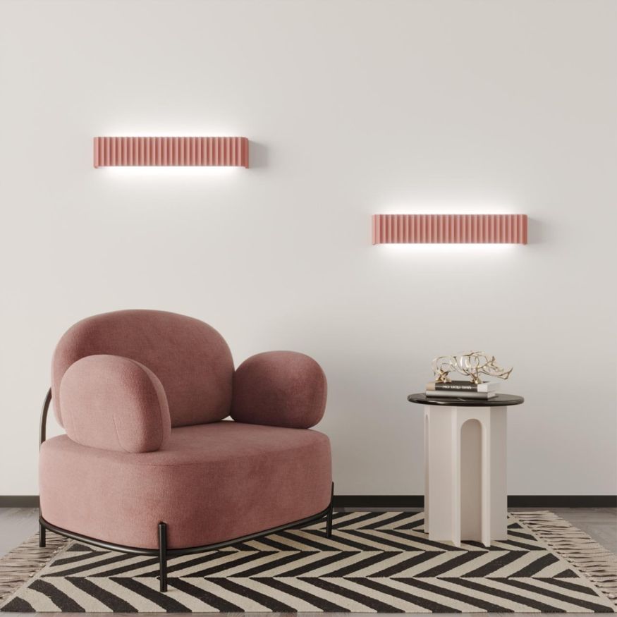 Cветильник настенный светодиодный с переключателем цв.температуры NOVOTECH 359403 YESO белый