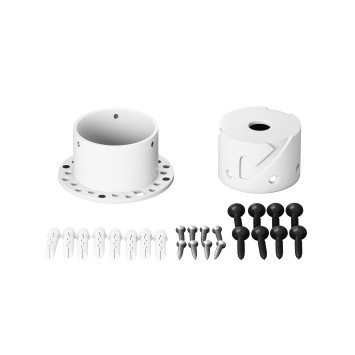 Комплектующие для гибкого неона Led Strip 201144 MAYTONI Круглый 360° Белый