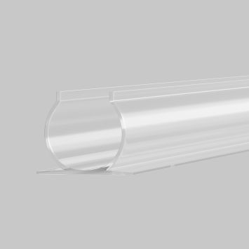 Профиль Led Strip 201152 MAYTONI Круглый 360° Прозрачный