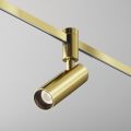 Трековый светильник Technical TR144-1-12W4K-W-BS MAYTONI Focus Led Латунь