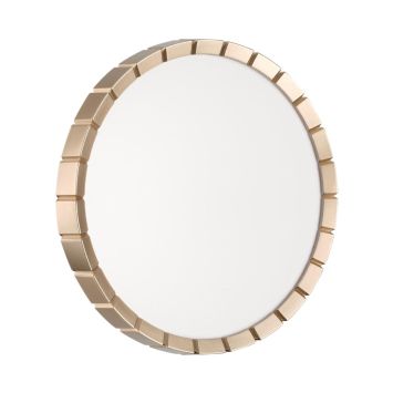 Настенно-потолочный светильник SONEX 7648/CL ATABI GOLD белый/золотой