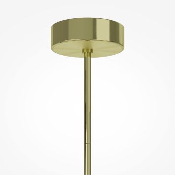 Подвесной светильник Maytoni MOD402PL-L20BS3K Maytoni Dynasty Латунь