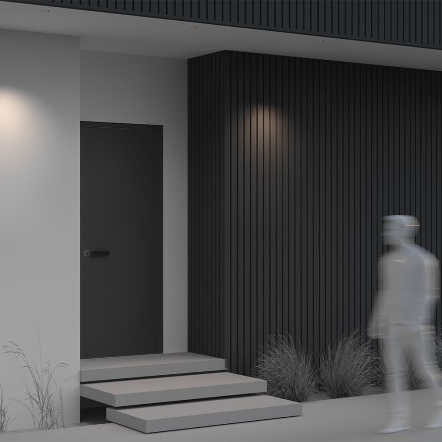 Потолочный светильник Outdoor O501DL-L5B3K MAYTONI Grit Черный