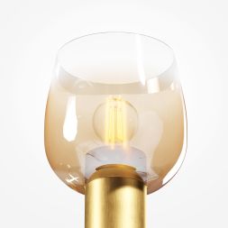 Настольный светильник Maytoni MOD414TL-01G Maytoni Smart Casual Золото