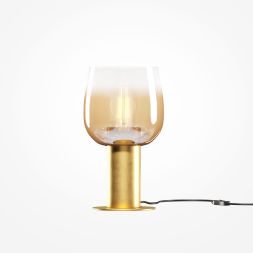 Настольный светильник Maytoni MOD414TL-01G Maytoni Smart Casual Золото