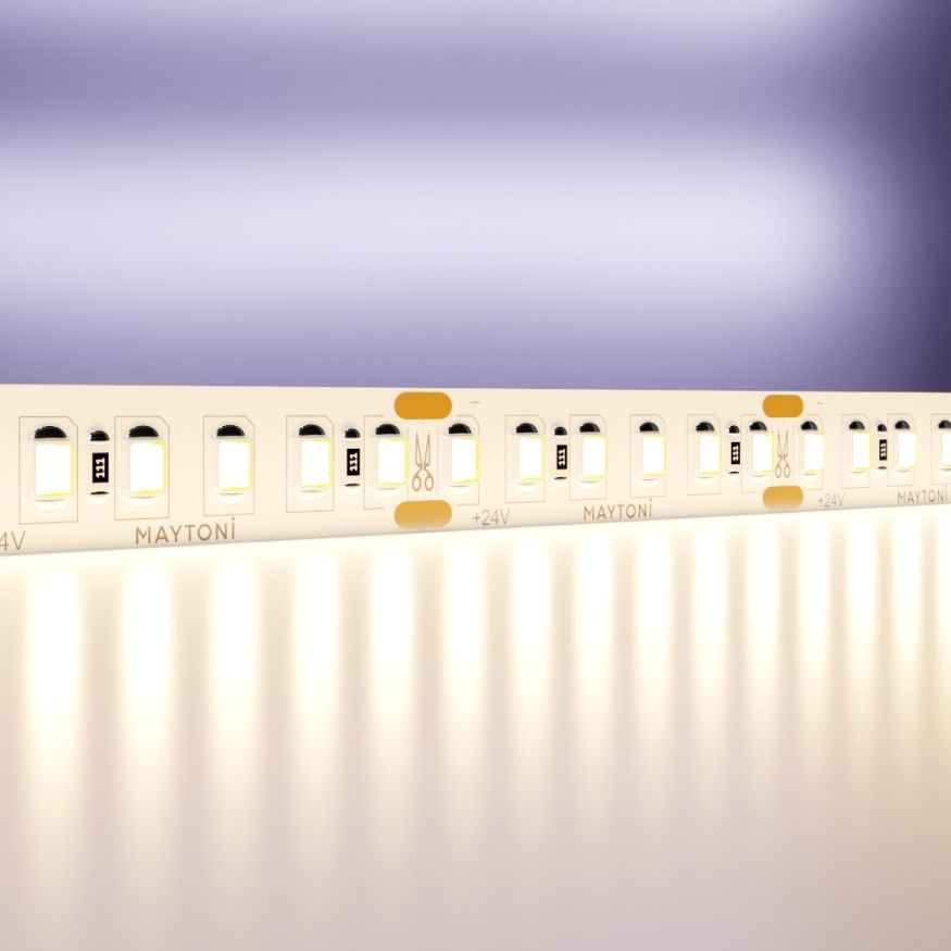 Светодиодная лента Led Strip 10154 MAYTONI Светодиодная лента 24В Белый