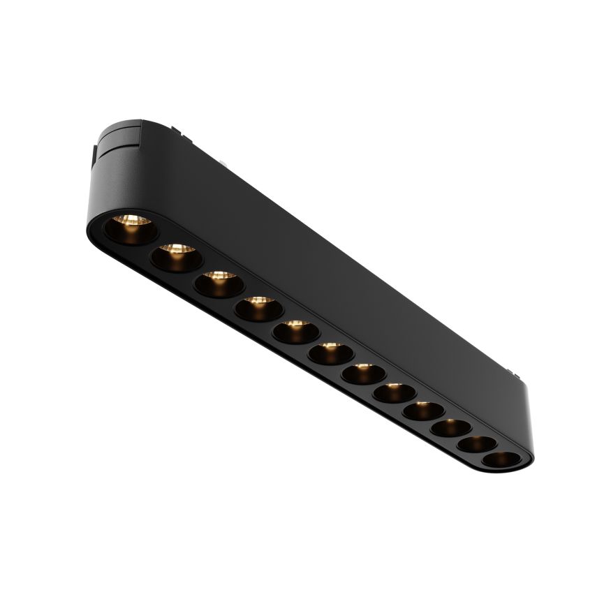 Трековый светильник Technical TR082-1-12W3K-M-B MAYTONI Points Черный