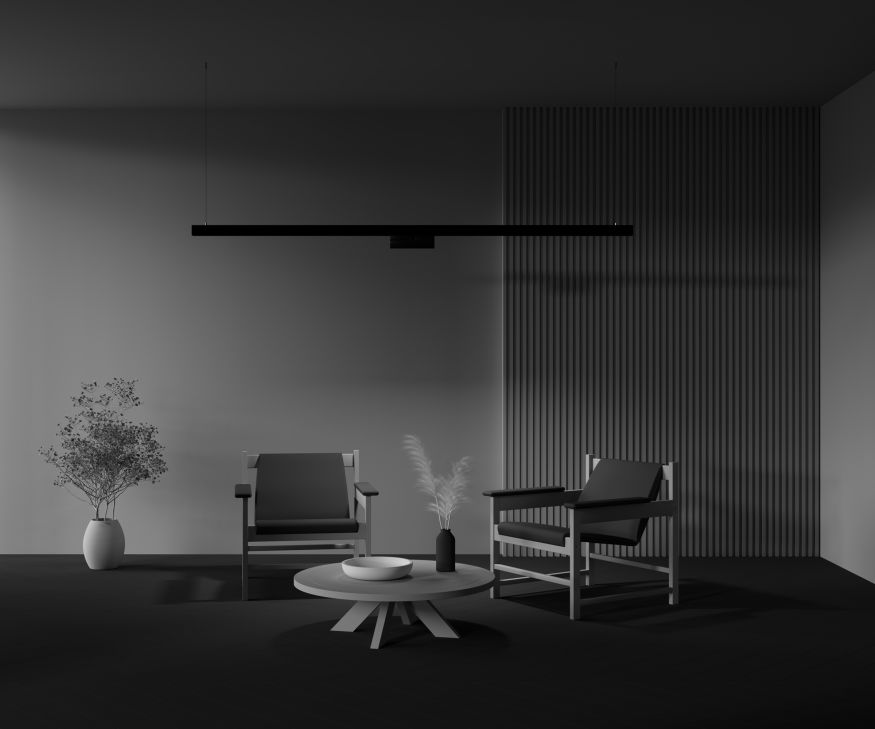 Трековый светильник Technical TR036-2-12W2.7K-B MAYTONI Basis Rot Черный