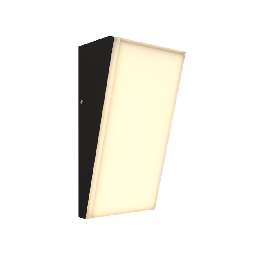 Настенный светильник (бра) Outdoor O436WL-L10GF3K1 MAYTONI Brick Графит