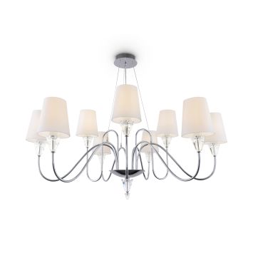 Люстра Maytoni MOD078PL-09CH Maytoni Florero Хром