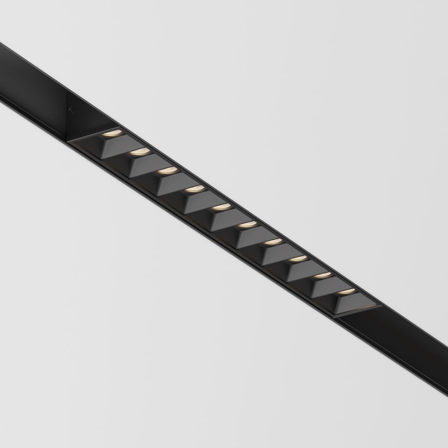 Трековый светильник Technical TR014-2-20W3K-B MAYTONI Points Черный