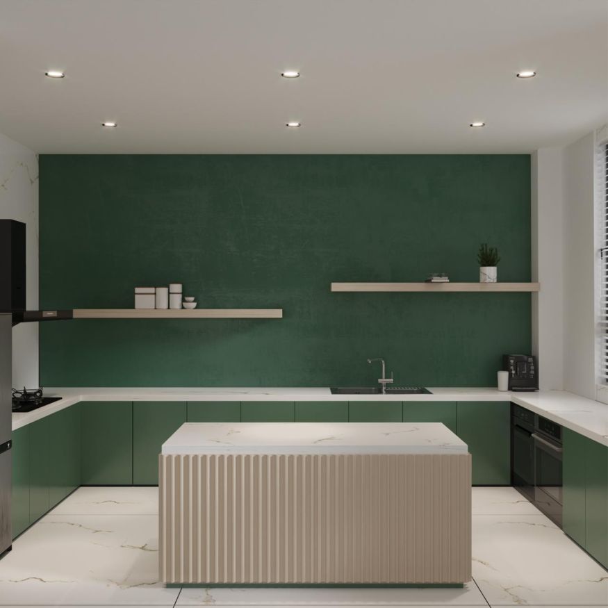 Встраиваемый светодиодный светильник с переключателем цветовой температуры NOVOTECH 359427 LANG черный