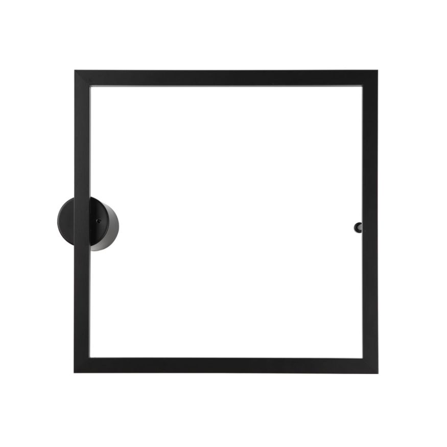 Настенный светильник ODEON LIGHT 4385/18WL OMEN черный