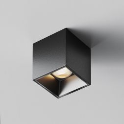 Потолочный светильник Technical C064CL-5W3K-SQ-B MAYTONI Alfa LED Черный