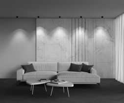 Потолочный светильник Technical C064CL-5W3K-SQ-B MAYTONI Alfa LED Черный