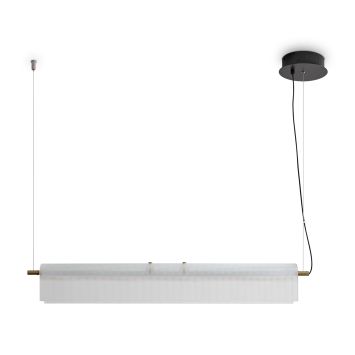 Подвесной светильник Freya FR5556PL-L25BBS Freya Loyd Черный и Латунь