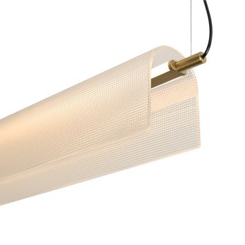 Подвесной светильник Freya FR5556PL-L25BBS Freya Loyd Черный и Латунь