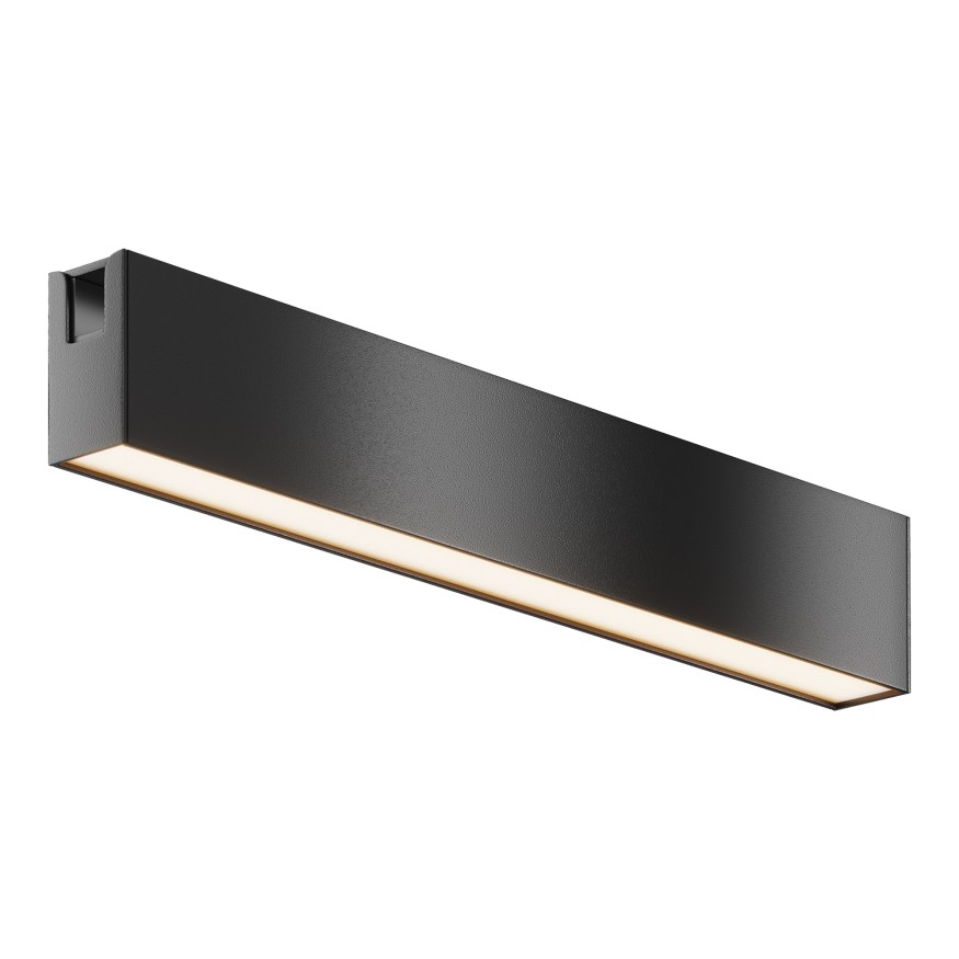 Трековый светильник Technical TR151-1-18W3K-B MAYTONI Basis Черный