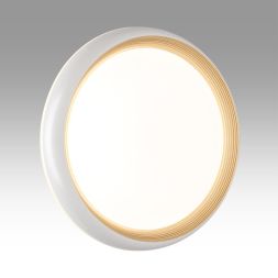 Настенно-потолочный светильник SONEX 7650/EL TOFIQ WHITE белый/золотой