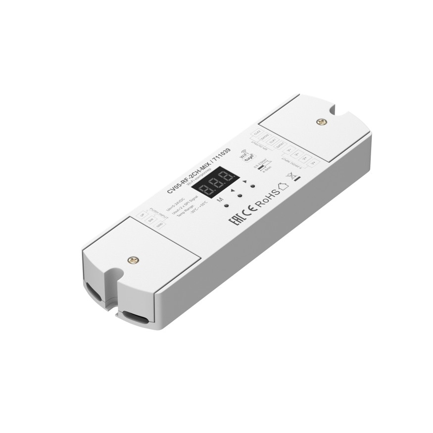 Контроллер Lighting control 711039 Lighting control Контроллеры Белый