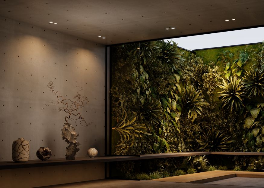 Потолочный светильник Outdoor O501DL-L5W3K MAYTONI Grit Белый