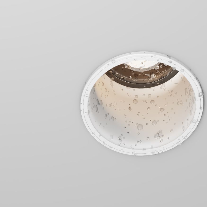 Потолочный светильник Outdoor O501DL-L5W3K MAYTONI Grit Белый