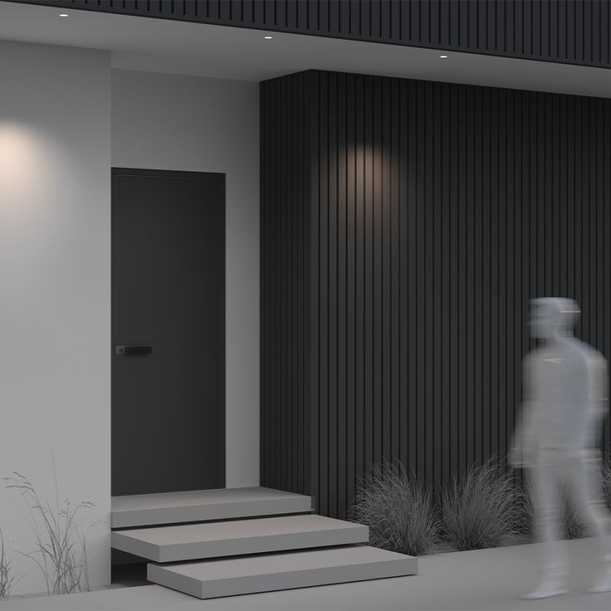 Потолочный светильник Outdoor O501DL-L5W3K MAYTONI Grit Белый