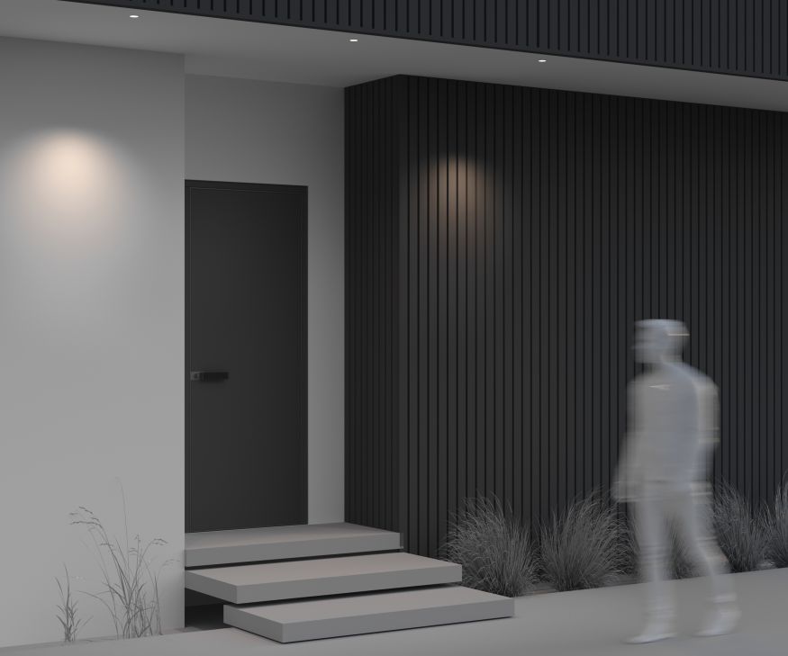 Потолочный светильник Outdoor O501DL-L5W3K MAYTONI Grit Белый