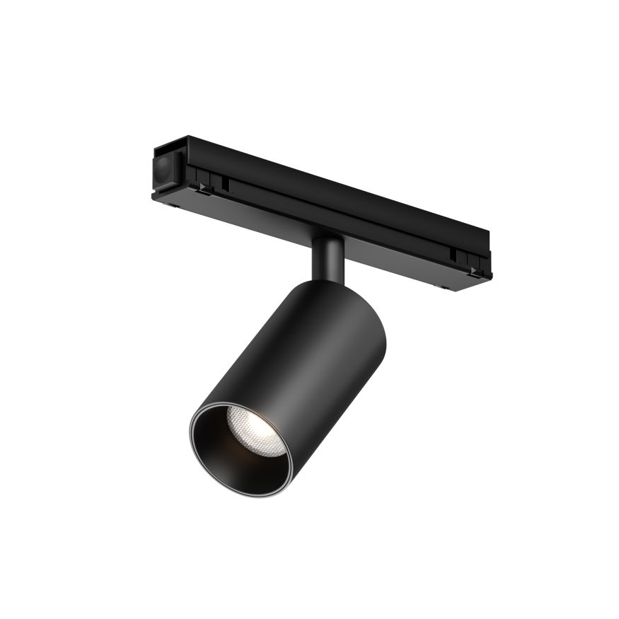 Уличный трековый светильник Outdoor O-TR02-1-S-8WB4K MAYTONI Focus Led Черный