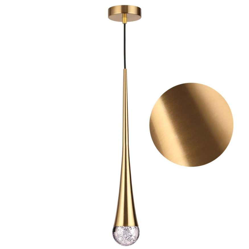 Подвесной светильник ODEON LIGHT 4285/1 GOTA античная бронза/металл